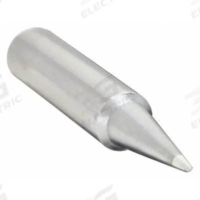 HAKKO Soldering Tip: T18 Series, Bevel, 0.7 mm W - T18 Series Soldering Tips