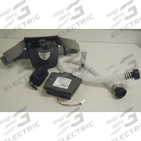 PAPR System: Sentinel XL, Belt-Mount, Nickel-Metal Hydride (MPN S-3000-13). Key specifications — Blower Mount: Belt-Mount; Battery Chemistry: Nickel-Metal Hydride; Includes: Breathing Hose; Series: Sentinel XL.