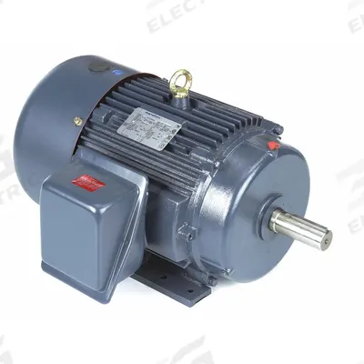 MARATHON MOTORS General Purpose Motor: Rigid Base Mount, Totally Enclosed Fan Cooled, 15 hp - Rigid Base 3-Phase General Purpose AC Motors