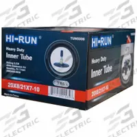 HI-RUN ATV Innet Tube: ATVs, ATV Inner Tube, 20 x 8/21 x 7-10 Compatible Tire Size, TR6, TR6 (MPN TUN5006). Key specifications — Compatible Tire Size: 20 x 8/21 x 7-10; Brand: HI-RUN.