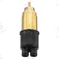 DELTA Tub and Shower Cartridge: Delta MultiChoice 17T Dual-Function Thermostatic (MPN RP47201). Key specifications — Brand: DELTA; Product Type: Tub and Shower Cartridge; Compatible Product Type: Shower Cartridges; Compatible Series: Delta MultiChoice 17T Dual-Function Thermostatic.