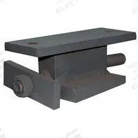 VIBCO Vibrator Mounting Bracket: PFW-1, 1200/1500/Railroad Wedge For PF/HF-800, Steel. Key specifications — attr869936: VIBCO; attr869935: PFW-1; attr869945: 1200.