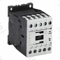 EATON IEC Magnetic Contactor: Non-Reversing, 3 Poles, 3NO Contacts, 15 A, 120V AC Coil (MPN XTCE015B10A). Key specifications — Brand: EATON; Integrated Surge Suppression: Yes.