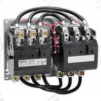 SIEMENS NEMA Magnetic Contactor: Reversing, 3 Poles, NEMA Size 4, 135 A, 120V AC (MPN 43JG32AF). Key specifications — Brand: SIEMENS.