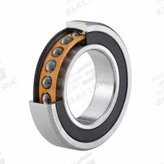 GMN Super Precison Angular contact Bearing: KH 61910, 17°, Dbl Sealed, ABEC P4, Phenolic Cage (MPN HYKH61910-2RZ CTA P4+ UL T274/25%). Key specifications — ABEC Rating: P4; Bearing Industry Number: KH 61910; Brand: GMN; Contact Bearing Type: Angular Contact; Matched Bearing Type: Not Matched/Single Bearing; System of Measurement: Metric; Bearing Type: Single Bearing.