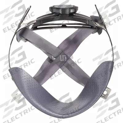 MSA Hard Hat Suspension: Comfo-Cap(R)/Skullgard(R) Medium Size - MSA Hard Hat and Helmet Suspensions