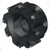 WALTER Indexable Face Mill: F2010.B.125.Z08.08.R751M (MPN 6583203). Key specifications — attr256955: F2010.B.125.Z08.08.R751M.