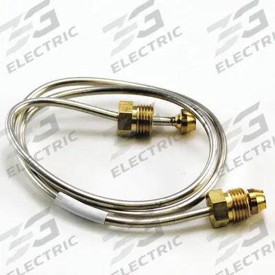 WIEL MCLAIN Capillary Tubing: Mfr Part # 560-742-860 - Replacement HVACR Controls, Switches & Thermostats