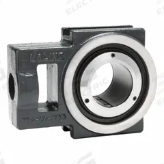 MOLINE BEARING Take-Up Bearing: 19751300, Spherical Roller, Steel Insert, 3 in Bore, 3 in Overall Wd. Key specifications — Manufacturer Part Number: 19751300; Bearing Insert Material: Steel; Expansion Type: Fixed; System of Measurement: Inch; Brand: MOLINE BEARING.