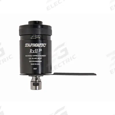 TAPMATIC Tapping Head: JT33 Mount - Self-Reversing Tapping Heads