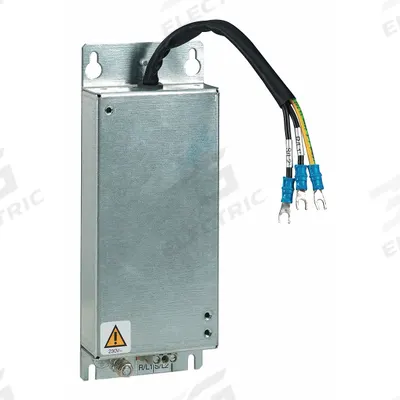 EMC Filter: 7.64 in Overall Ht, 2.95 in Overall Wd, 1.18 in Overall Dp (MPN VW3A4416) - Output Filters