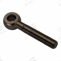AMPG Fixed Rod End: Steel, Black Oxide, 80 mm Hole Center-to-End Lg, Right Hand, 17 mm Eye Thick (MPN ZEBM16X80-ALLOY-BX). Key specifications — attr952243: AMPG.