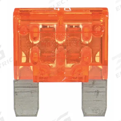 BUSSMANN Automotive Fuse: MAX Series, Fast-Acting, 40 A, 32 V DC - Fast-Acting Fuses