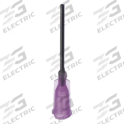 APPROVED VENDOR Needle: Disposable, Luer-Lock Connection, Blunt Tip, 16 ga, 1/2 in Lg - Dispensing Needles