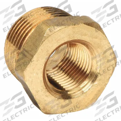 APPROVED VENDOR Metal Pipe Straight: Straight, 3/4 in x 1/4 in, 1,000 psi - Threaded High-Pressure Pipe Fittings for Potable Water
