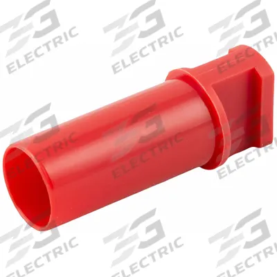 AIGNEP Push-Fit Cap: 12 mm OD Size, Tube, Polyamide - Nickel-Plated Brass Tube Fittings