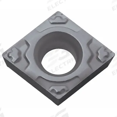 KYOCERA Diamond Turning Insert (MPN CPMT321GPPR930) - Diamond Indexable Turning Inserts