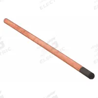 ARCAIR Gouging Electrode: Pointed, 5/16 in x 12 in, 450 A, DCEP, 50 PK (MPN 22053003). Key specifications — attr29777: ARCAIR; attr29778: 22053003.