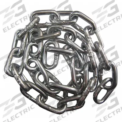 DAYTON Safety Chain: For 21VG47/21VG55 - GGS Material Handling Parts
