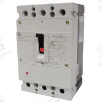 GE Molded Case Circuit Breaker: 40 A Amps, 150kA at 240V AC, Fixed, Lug, ABC (MPN FBN36TE040R). Key specifications — Series: FBN; Max. AIR Rating: 150kA at 240V AC; Instantaneous Trip: Fixed; Terminal Connection: Lug; Phase Connection: ABC.