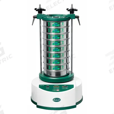 ENDECOTTS Mechanical Sieve Shaker: Vibration, 8 in Sieve Dia Accepted - Mechanical Sieve Shakers