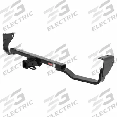 CURT Trailer Hitch: III, 3,500 lb Gross Trailer Wt Capacity - Class III Hitches
