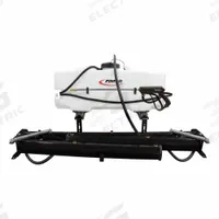 FIMCO Cordless Vehicle Mounted Sprayer: Tailgate, 25 gal Tank Capacity, ATV (MPN ATV-25-71-QR). Key specifications — Brand: FIMCO.