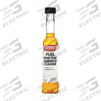 GUMOUT Fuel Injection and Carb Cleaner: Fuel Injector/Carburator Cleaner Cleaner (MPN 510021). Key specifications — Additives Included: Fuel Injector Cleaner; Color: Yellow; Series: Fuel Injector/Carburator Cleaner Cleaner.