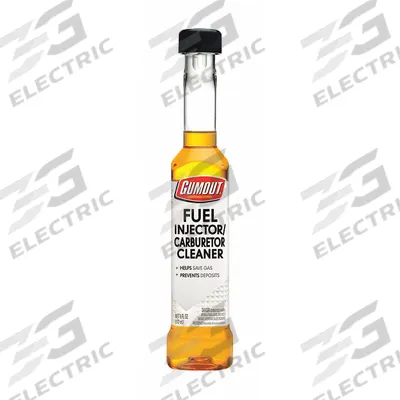 GUMOUT Fuel Injection and Carb Cleaner: Fuel Injector/Carburator - Gasoline Fuel Additives