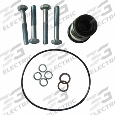 Dayton Pump Repair Kit: Mfr Part # GGS_103704 - Seal Kits & Gaskets for Straight Centrifugal Pumps