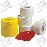 APPROVED VENDOR Athletic Tape Kit: White, 10 yd Roll Lg, 1 1/2 in Tape Wd, Standalone (MPN 430645). Key specifications — Unitized: Unitized; Brand: APPROVED VENDOR; Manufacturer Part Number: 430645; Elasticity: Elastic; Sterility: Non-Sterile; Adhesiveness: Adhesive; Latex Content: Contains Latex; Tape Color: White.