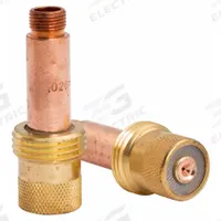 LINCOLN ELECTRIC Gas Lens: For 0.02 in Max Electrode Dia, 45V29 (MPN KP4754-020). Key specifications — Reference Number: 45V29; Brand: LINCOLN ELECTRIC.