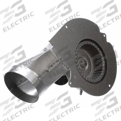 FASCO Blower: Furnace, Lennox, 60M7901/7058-0217 - Furnace Draft Inducers