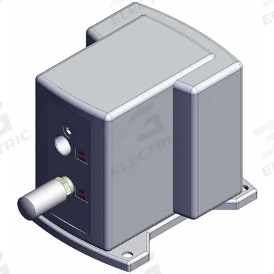 SMC Process Pump: Stainless Steel Housing, 3/8 in, NPT Connection, 20 lpm Max. Flow Rate - Stainless Steel Housing Compact AODD Dispensing Pumps