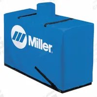 MILLER ELECTRIC Protective Cover: For Use w/ Bobcat 260 Diesel/Trailblazer 325 Diesel, Blue (MPN 301099). Key specifications — Color: Blue; Manufacturer Part Number: 301099; Brand: MILLER ELECTRIC; For Use With: For Current Model Bobcat and Trailblazer Diesel (or Older Gas Models) without Protective Cage or Running Gear; For Welder Series: Trailblazer 325 Diesel.
