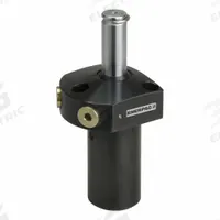 ENERPAC Swing Clamp: Double Acting, 2,025 lbf Clamping Force, 0.9 in Total Stroke, 0.49 sq in, Right (MPN SURD92). Key specifications — attr95671: 0.49 sq in; attr95672: Right; attr97405: SURD92; attr98896: ENERPAC.