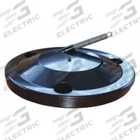 MIP Dispenser,Floor Mount,Safety Cover for O: 3/4 in Min. Strapping Wd, 1 1/4 in Max. Strapping Wd (MPN MIP-8300). Key specifications — Brand: MIP.