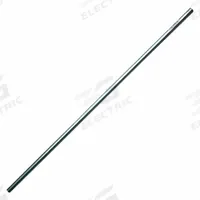 RUBBERMAID COMMERCIAL PRODUCTS Axle, 33-3/8" x 5/8" dia.: For 4W504, For FG564200BLA/FG564261BLA (MPN GRFG52564200). Key specifications — For Use With Grainger Item Number: 4W504; For Use With Mfr. Model Number: FG564200BLA; Fits Brand: Rubbermaid Commercial; Product Type: Axle, 33-3/8" x 5/8" dia.; Brand: RUBBERMAID COMMERCIAL PRODUCTS.