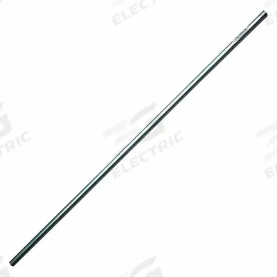 RUBBERMAID COMMERCIAL PRODUCTS Axle, 33-3/8" x 5/8" dia.: For 4W504 - Material Handling Parts