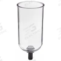 WILKERSON FRL Replacement Bowl: Plastic, GRP, GRP-95-929. Key specifications — attr111689: GRP-95-929; attr111695: GRP; attr158712: Plastic; attr111692: WILKERSON.