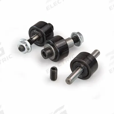 PBC LINEAR Pillow Block Rebuild Kit: Std, For 1 in Shaft Dia - Rebuild Kits for Linear Roller Pillow Blocks