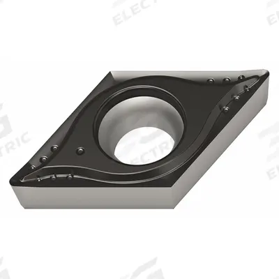 WALTER Diamond Turning Insert: DCGT3(2.5)2-MM4 - Diamond Indexable Turning Inserts