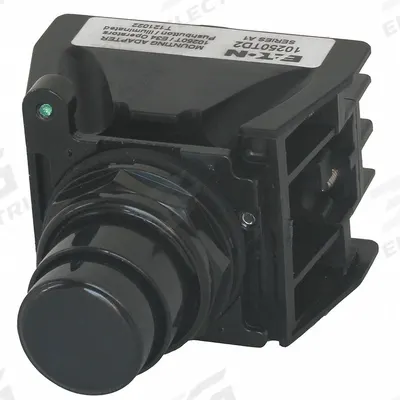 EATON Hazardous Location Push Button: 30 mm, Metallic, Extended Profile - Extended-Length Push Buttons