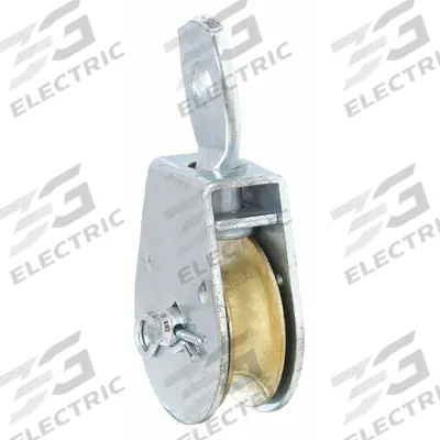 Grainger Pulley: Swivel - Swivel Pulleys