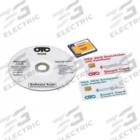 OTC Software Update: Software Update, OBD Scanner, 2 in Overall Ht, 9 5/16 in Overall Wd (MPN 3421-152). Key specifications — Compatible Tool Type: OBD Scanner; Product Type: Software Update; Brand: OTC.