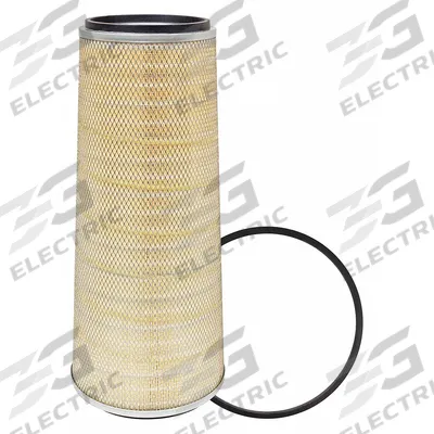 BALDWIN FILTERS Automotive Air Filter: Round-Oval, Engine, Conical, Axial Seal - Round/Oval Engine Air Filters