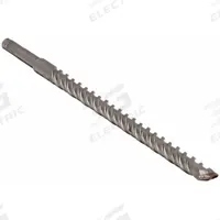 BOSCH Rotary Hammer Drill: 5/16 in Drill Bit Size, 10 in Max Drilling Dp, 12 in Overall Lg (MPN HC2054). Key specifications — attr277146: BOSCH.
