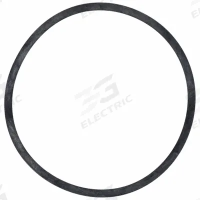 BELL & GOSSETT Gasket: for In-Line Circulating Pumps, Mfr Part # P15691 - Seal Kits