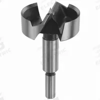 BOSCH Forstner Drill Bit: 1 7/8 in Drill Bit Size, 4 in Overall Lg, 1 7/8 in Shank Dia (MPN FB030). Key specifications — attr277201: BOSCH.
