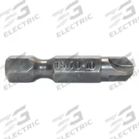 ZEPHYR Power Bit: Power Bit, Imperial, Torq-Set Head, #10 Bit Industry Size, Std, Hex, Power, 5 PK (MPN TS170-10-5PK). Key specifications — attr1119861: Unfinished; attr1119847: #10; attr1119860: Power; attr1119850: S2 Steel; attr1119851: Imperial; attr1119853: Power Bit; attr1119857: ZEPHYR; attr1119849: Not Impact Rated.
